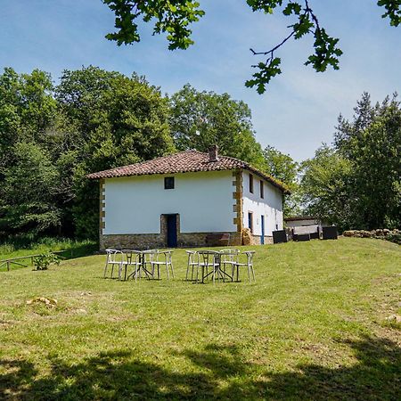 Casa Rural La Santa Соррибас Экстерьер фото