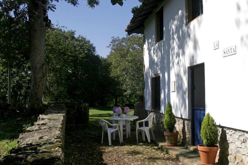 Casa Rural La Santa Соррибас Экстерьер фото