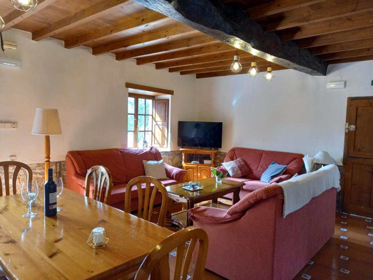 Casa Rural La Santa Соррибас Экстерьер фото