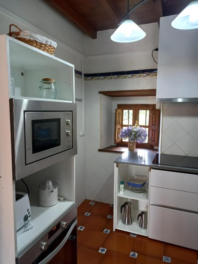 Casa Rural La Santa Соррибас Экстерьер фото