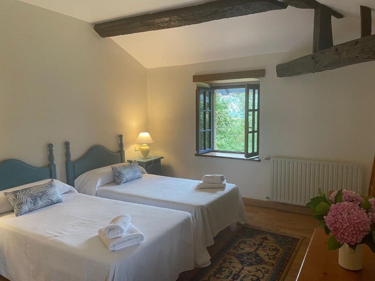 Casa Rural La Santa Соррибас Экстерьер фото