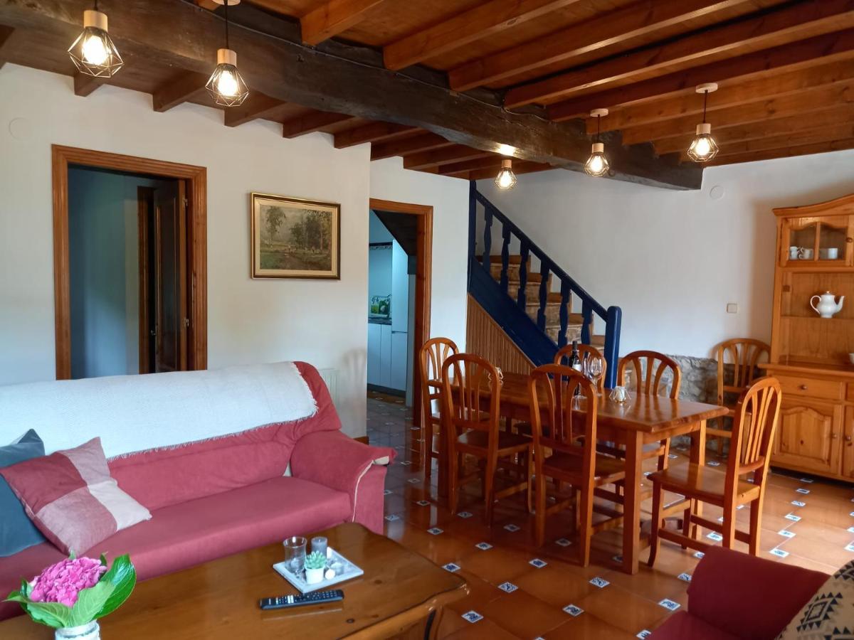 Casa Rural La Santa Соррибас Экстерьер фото
