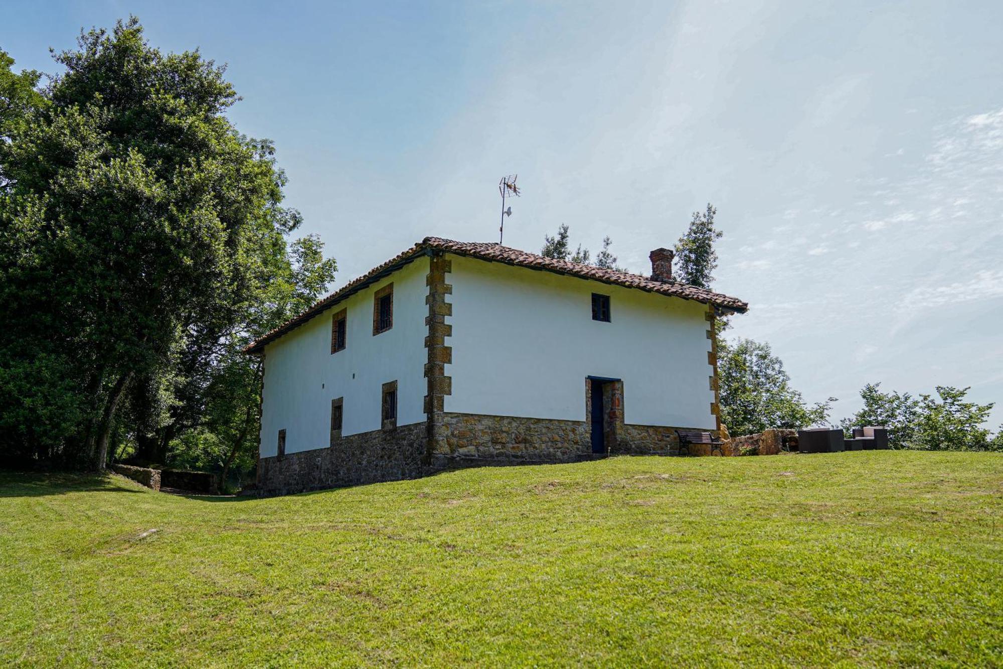 Casa Rural La Santa Соррибас Экстерьер фото