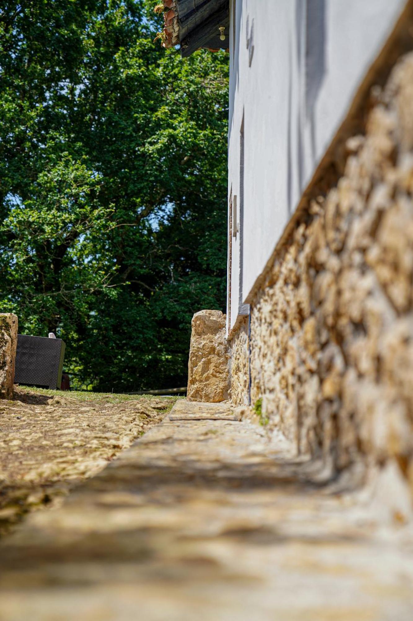 Casa Rural La Santa Соррибас Экстерьер фото