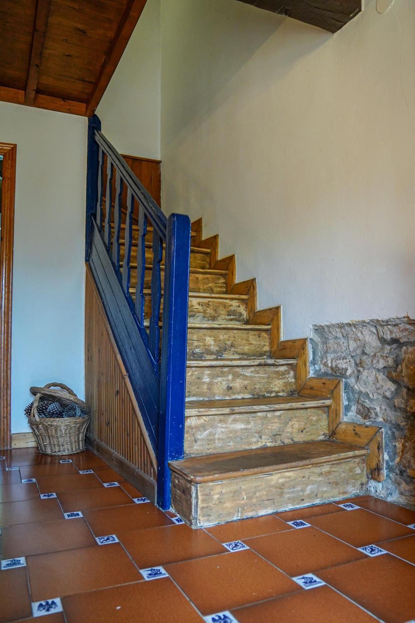 Casa Rural La Santa Соррибас Экстерьер фото